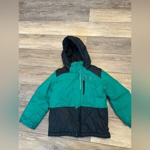 Columbia Boys Lightning Lift Puffer Jacket